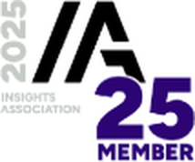 Insights Association 2025 Top 25 Member