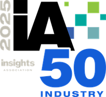 Insights Association 2025 IA 50 Industry