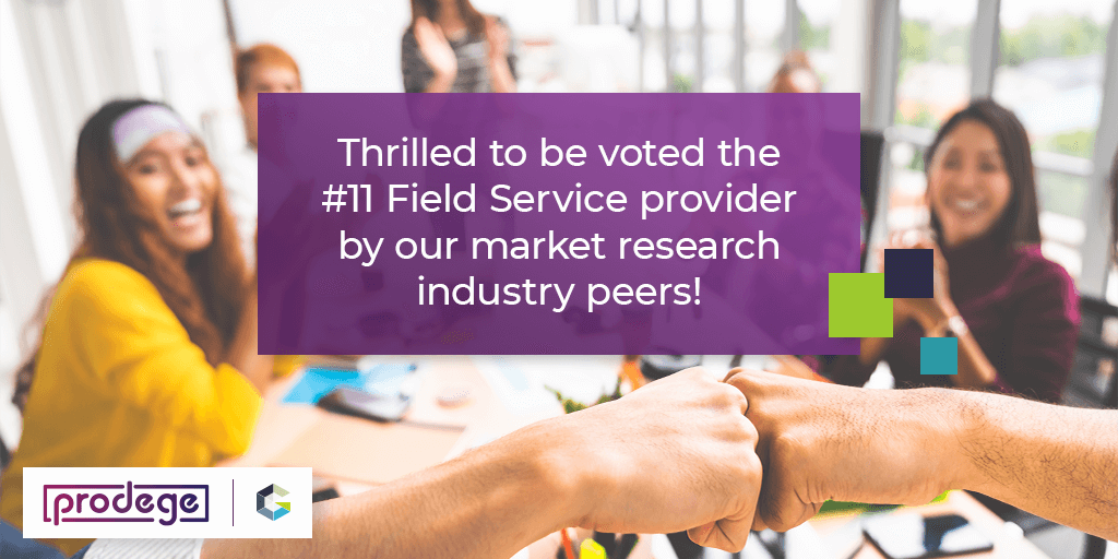 Prodege is named a top Research Innovator by industry peers.