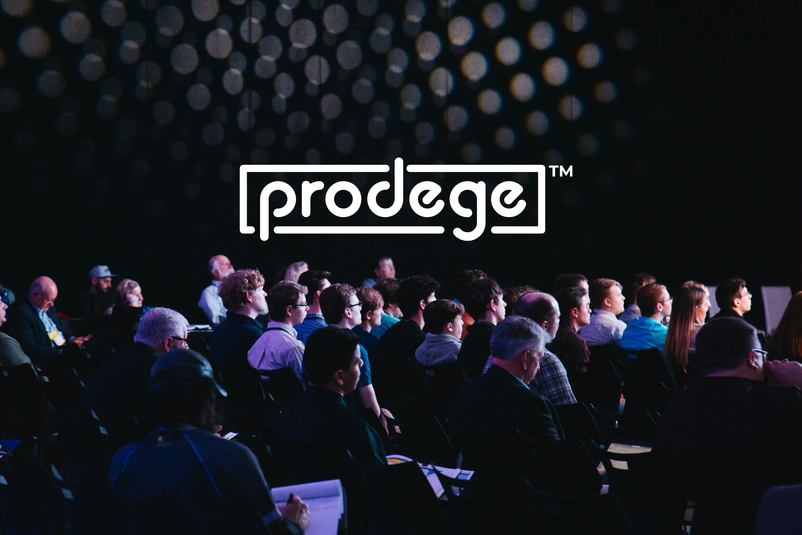 Market Research Conference - Prodege logo