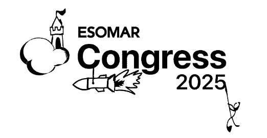 Market Research Conference Logo: ESOMER Congress 2025